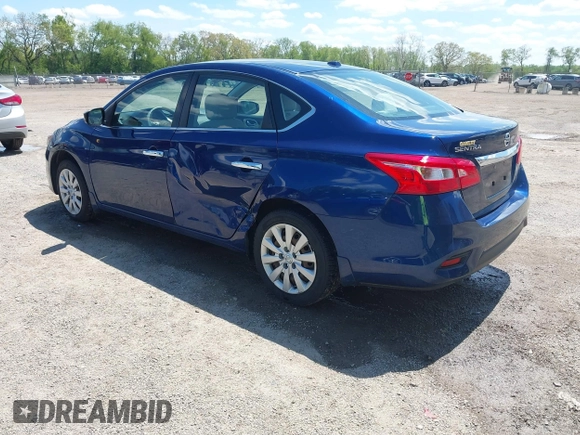 ✅ 2016 Nissan Sentra S • VIN: 3N1AB7AP9GY245577 • Lot: 45048355. Wystawiony na IAAI z przebiegiem 114 797 mil. Bezpłatny archiwum sprzedaży aukcyjnych z USA i szczegółowy raport historii pojazdu na DreamBid. Zdjęcie 3.