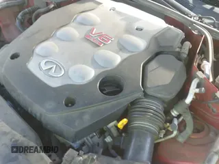 ✅ 2003 Infiniti G35 w/Leather • VIN: JNKCV54E23M221497 • Lot: 43418056. Wystawiony na IAAI z przebiegiem 154 383 mil. Bezpłatny archiwum sprzedaży aukcyjnych z USA i szczegółowy raport historii pojazdu na DreamBid. Zdjęcie 12.