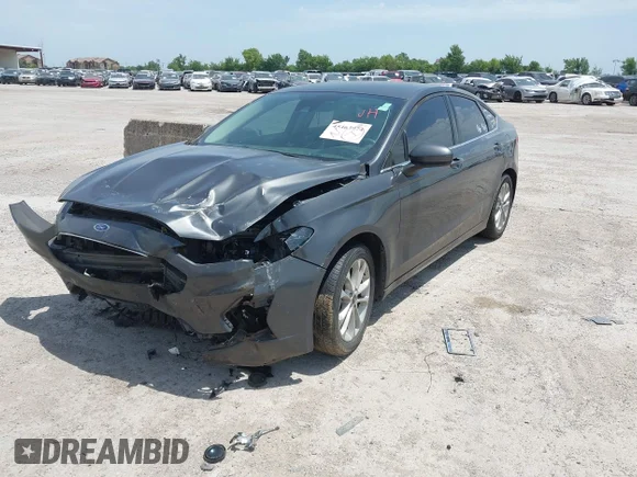 ✅ 2019 Ford Fusion SE • VIN: 3FA6P0HD2KR171144 • Lot: 45463974. Wystawiony na IAAI z przebiegiem Nie podano. Bezpłatny archiwum sprzedaży aukcyjnych z USA i szczegółowy raport historii pojazdu na DreamBid. Zdjęcie 2.