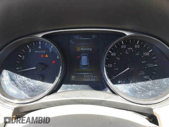 ✅ 2015 Nissan Rogue S • VIN: 5N1AT2MT0FC761240 • Лот: 42602401. Опубликован ранее на IAAI с пробегом 55 573 миль. Бесплатный доступ к архиву аукционных продаж из США и подробный отчёт об истории автомобиля на DreamBid. Изображение 7.
