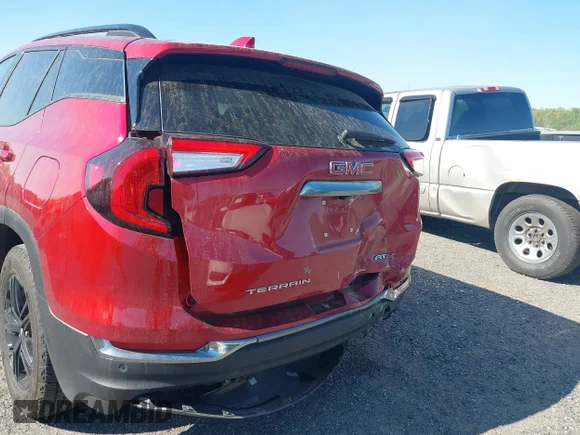 ✅ 2024 GMC Terrain AT4 • VIN: 3GKALYEG6RL280205 • Lot: 44913826. Wystawiony na IAAI z przebiegiem 39 189 mil. Bezpłatny archiwum sprzedaży aukcyjnych z USA i szczegółowy raport historii pojazdu na DreamBid. Zdjęcie 6.