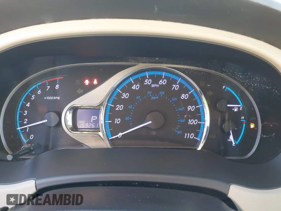 ✅ 2011 Toyota Sienna XLE • VIN: 5TDYK3DC6BS004833 • Lot: 44017123. Wystawiony na IAAI z przebiegiem 159 261 mil. Bezpłatny archiwum sprzedaży aukcyjnych z USA i szczegółowy raport historii pojazdu na DreamBid. Zdjęcie 7.