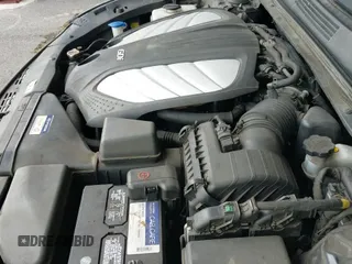 ✅ 2013 Hyundai Azera • VIN: KMHFH4JG1DA244810 • Лот: 42588249. Опубликован ранее на IAAI с пробегом 358 186 миль. Бесплатный доступ к архиву аукционных продаж из США и подробный отчёт об истории автомобиля на DreamBid. Изображение 12.