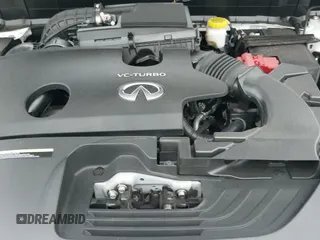 ✅ 2022 Infiniti QX50 Luxe • VIN: 3PCAJ5BB9NF107683 • Lot: 41028792. Listed on IAAI with 15,831 mi. Free auction sales archive from the USA and detailed vehicle history report at DreamBid. Image 19.