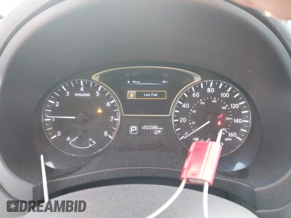 ✅ 2014 Nissan Altima S • VIN: 1N4AL3AP1EC272318 • Lot: 42728546. Wystawiony na IAAI z przebiegiem 120 086 mil. Bezpłatny archiwum sprzedaży aukcyjnych z USA i szczegółowy raport historii pojazdu na DreamBid. Zdjęcie 7.