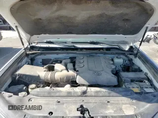 ✅ 2021 Toyota 4Runner TRD Off Road • VIN: JTEPU5JR8M5934411 • Лот: 58503955. Опубликован ранее на Copart с пробегом 108 787 миль. Бесплатный доступ к архиву аукционных продаж из США и подробный отчёт об истории автомобиля на DreamBid. Изображение 14.