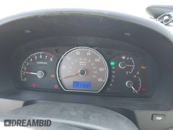 ✅ 2008 Hyundai Elantra GLS • VIN: KMHDU46D38U534925 • Lot: 44619798. Wystawiony na IAAI z przebiegiem 157 733 mil. Bezpłatny archiwum sprzedaży aukcyjnych z USA i szczegółowy raport historii pojazdu na DreamBid. Zdjęcie 7.