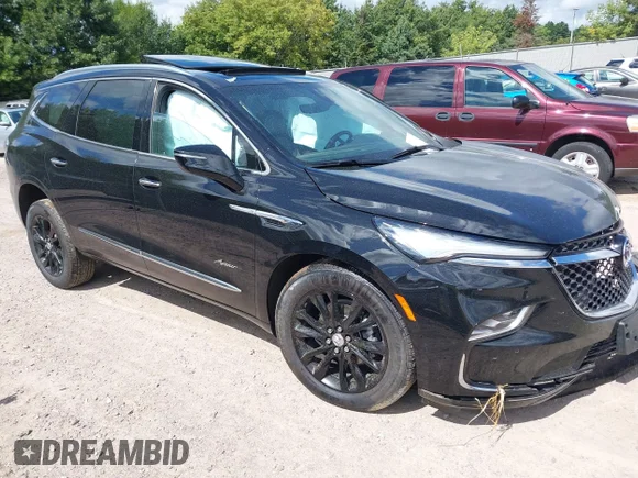 2023 Buick Enclave Avenir