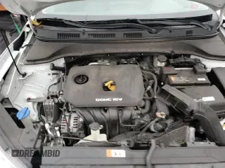 2019 Hyundai Kona SE with VIN KM8K1CAA8KU276190, listed as a Copart auction lot 90241375 with 48,022 mi miles and Salvage title. Bid and sale history available at DreamBid. Image 17.