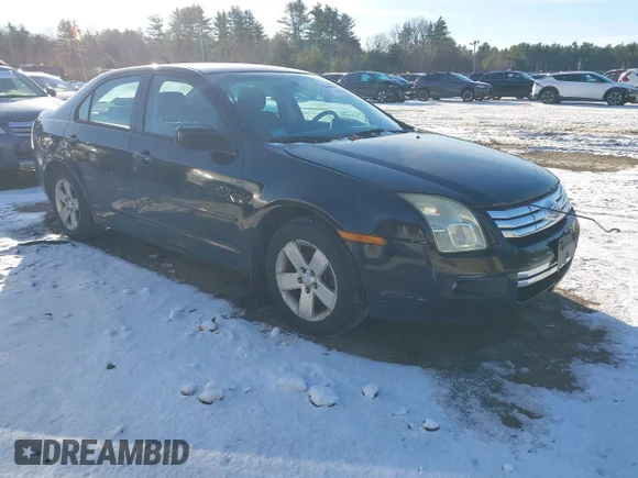 ✅ 2008 Ford Fusion SE • VIN: 3FAHP01148R173205 • Лот: 43864034. Опубликован ранее на IAAI с пробегом 161 884 миль. Бесплатный доступ к архиву аукционных продаж из США и подробный отчёт об истории автомобиля на DreamBid. Изображение 1.