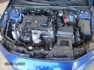 ✅ 2023 Honda Civic Sport • VIN: 2HGFE2F52PH519441 • Lot: 87284835. Listed on Copart with 30,281 mi. Free auction sales archive from the USA and detailed vehicle history report at DreamBid. Image 15.