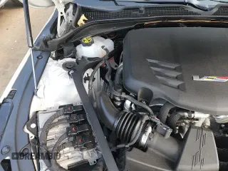 ✅ 2023 Cadillac CT4-V Blackwing • VIN: 1G6DL5RP1P0460142 • Lot: 67387275. Listed on Copart with 7,576 mi. Free auction sales archive from the USA and detailed vehicle history report at DreamBid. Image 13.