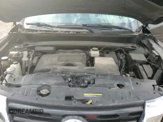 ✅ 2017 Nissan Pathfinder Platinum • VIN: 5N1DR2MN4HC680032 • Lot: 90059865. Listed on Copart with 144,381 mi. Free auction sales archive from the USA and detailed vehicle history report at DreamBid. Image 14.