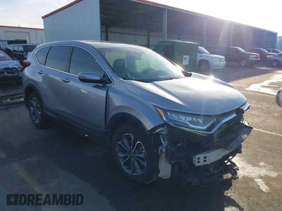 ✅ 2021 Honda CR-V EX-L • VIN: 7FART6H89ME008217 • Лот: 44088176. Опубліковано раніше на IAAI з пробігом 62 483 миль. Безкоштовний доступ до архіву аукціонних продажів зі США та докладний звіт про історію автомобіля на DreamBid. Зображення 1.