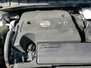 2017 Nissan Murano Platinum with VIN 5N1AZ2MH5HN106735, listed as a Copart auction lot 82236335 with 100,669 mi miles and Salvage title. Bid and sale history available at DreamBid. Image 17.