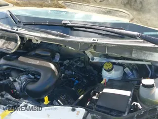 ✅ 2016 Ford Transit XL • VIN: 1FMZK1ZM7GKA95471 • Lot: 43011424. Listed on IAAI with 46,897 mi. Free auction sales archive from the USA and detailed vehicle history report at DreamBid. Image 19.