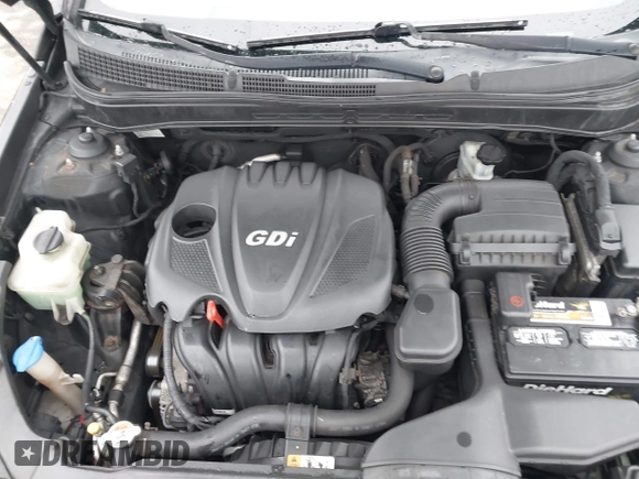 ✅ 2013 Hyundai Sonata GLS • VIN: 5NPEB4AC4DH544848 • Lot: 44760421. Wystawiony na IAAI z przebiegiem 240 651 mil. Bezpłatny archiwum sprzedaży aukcyjnych z USA i szczegółowy raport historii pojazdu na DreamBid. Zdjęcie 10.