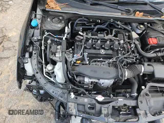 ✅ 2023 Acura Integra w/A-Spec Package • VIN: 19UDE4H31PA003570 • Lot: 80668765. Wystawiony na Copart z przebiegiem 19 552 mil. Bezpłatny archiwum sprzedaży aukcyjnych z USA i szczegółowy raport historii pojazdu na DreamBid. Zdjęcie 14.