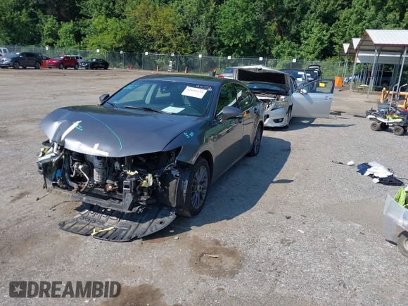 ✅ 2018 Lexus ES 350 • VIN: 58ABK1GG5JU108284 • Lot: 42694134. Wystawiony na IAAI z przebiegiem 78 506 mil. Bezpłatny archiwum sprzedaży aukcyjnych z USA i szczegółowy raport historii pojazdu na DreamBid. Zdjęcie 2.