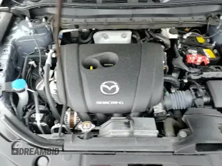 ✅ 2024 Mazda CX-5 S Carbon Edition • VIN: JM3KFBCL1R0521368 • Lot: 82457225. Wystawiony na Copart z przebiegiem 21 058 mil. Bezpłatny archiwum sprzedaży aukcyjnych z USA i szczegółowy raport historii pojazdu na DreamBid. Zdjęcie 13.