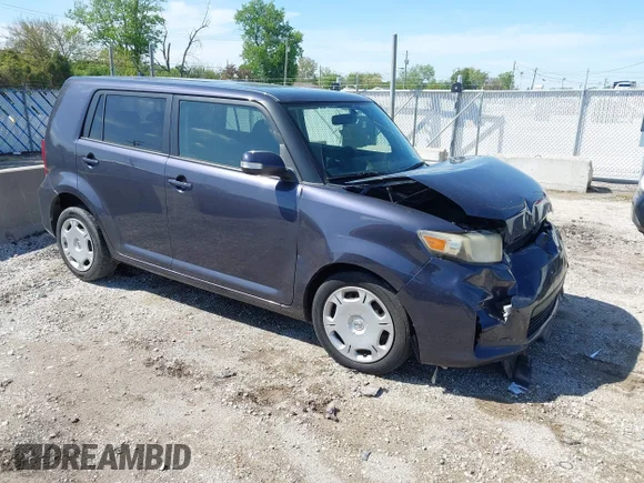✅ 2011 Scion xB Release Series 8.0 • VIN: JTLZE4FE4B1133123 • Lot: 44978433. Listed on IAAI with 133,378 mi. Free auction sales archive from the USA and detailed vehicle history report at DreamBid. Image 1.
