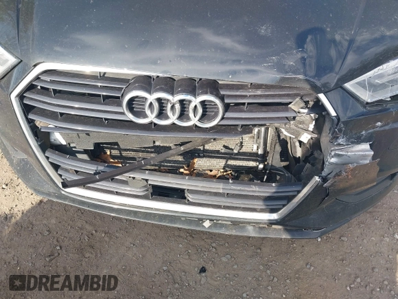 ✅ 2018 Audi A3 Premium • VIN: WAUAUGFF7J1074120 • Lot: 44583697. Wystawiony na IAAI z przebiegiem 102 190 mil. Bezpłatny archiwum sprzedaży aukcyjnych z USA i szczegółowy raport historii pojazdu na DreamBid. Zdjęcie 6.