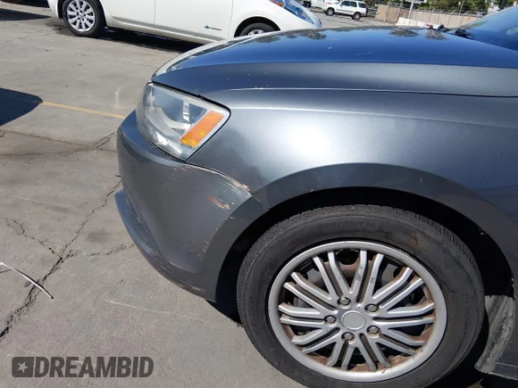 ✅ 2012 Volkswagen Jetta • VIN: 3VW2K7AJ0CM395234 • Лот: 45558020. Опубликован ранее на IAAI с пробегом 172 038 миль. Бесплатный доступ к архиву аукционных продаж из США и подробный отчёт об истории автомобиля на DreamBid. Изображение 6.