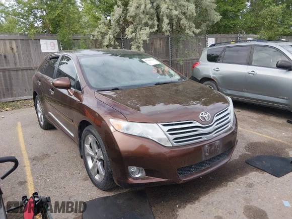 ✅ 2010 Toyota Venza • VIN: 4T3BK3BB8AU041668 • Лот: 45106328. Опубликован ранее на IAAI с пробегом 292 830 миль. Бесплатный доступ к архиву аукционных продаж из США и подробный отчёт об истории автомобиля на DreamBid. Изображение 1.