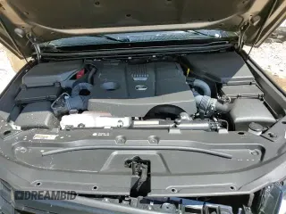 ✅ 2024 Lexus GX 550 Premium • VIN: JTJTBCDX1R5005222 • Lot: 69192045. Wystawiony na Copart z przebiegiem 11 599 mil. Bezpłatny archiwum sprzedaży aukcyjnych z USA i szczegółowy raport historii pojazdu na DreamBid. Zdjęcie 16.