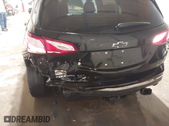 ✅ 2020 Chevrolet Equinox LT • VIN: 3GNAXLEX1LL322412 • Lot: 44314758. Wystawiony na IAAI z przebiegiem 85 429 mil. Bezpłatny archiwum sprzedaży aukcyjnych z USA i szczegółowy raport historii pojazdu na DreamBid. Zdjęcie 6.