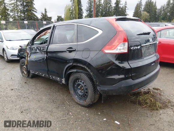 ✅ 2013 Honda CR-V EX • VIN: 2HKRM4H58DH626665 • Lot: 44933445. Wystawiony na IAAI z przebiegiem Nie podano. Bezpłatny archiwum sprzedaży aukcyjnych z USA i szczegółowy raport historii pojazdu na DreamBid. Zdjęcie 3.