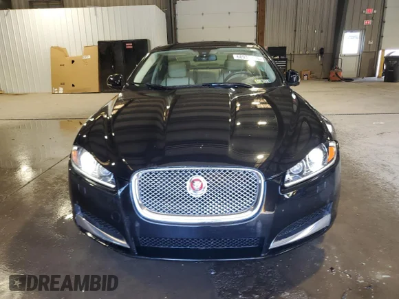 ✅ 2015 Jaguar XF Portfolio • VIN: SAJWJ0FF2F8U67029 • Лот: 68935555. Опубликован ранее на Copart с пробегом 106 453 миль. Бесплатный доступ к архиву аукционных продаж из США и подробный отчёт об истории автомобиля на DreamBid. Изображение 5.