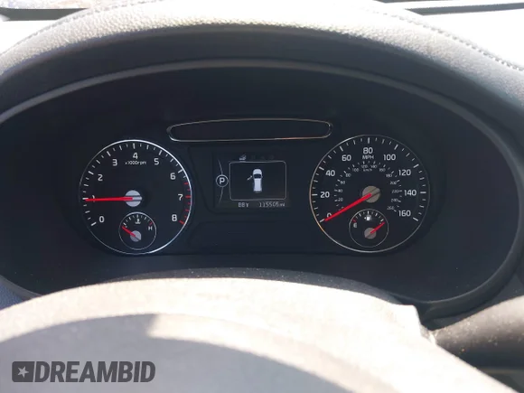 ✅ 2016 Kia Sorento LX • VIN: 5XYPG4A36GG123896 • Лот: 45377935. Опубліковано раніше на IAAI з пробігом 115 505 миль. Безкоштовний доступ до архіву аукціонних продажів зі США та докладний звіт про історію автомобіля на DreamBid. Зображення 7.