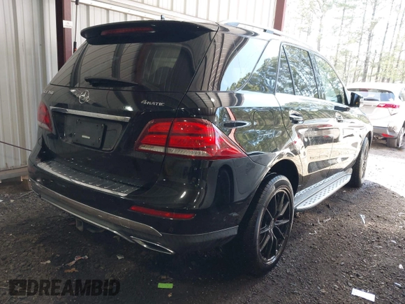 ✅ 2018 Mercedes-Benz GLE 350 • VIN: 4JGDA5HB1JB068326 • Lot: 44681875. Wystawiony na IAAI z przebiegiem 169 925 mil. Bezpłatny archiwum sprzedaży aukcyjnych z USA i szczegółowy raport historii pojazdu na DreamBid. Zdjęcie 4.
