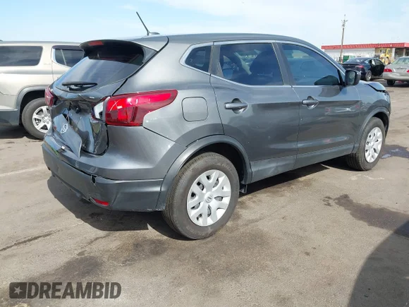 ✅ 2019 Nissan Rogue S • VIN: JN1BJ1CP2KW239301 • Lot: 44902854. Wystawiony na IAAI z przebiegiem 92 774 mil. Bezpłatny archiwum sprzedaży aukcyjnych z USA i szczegółowy raport historii pojazdu na DreamBid. Zdjęcie 4.
