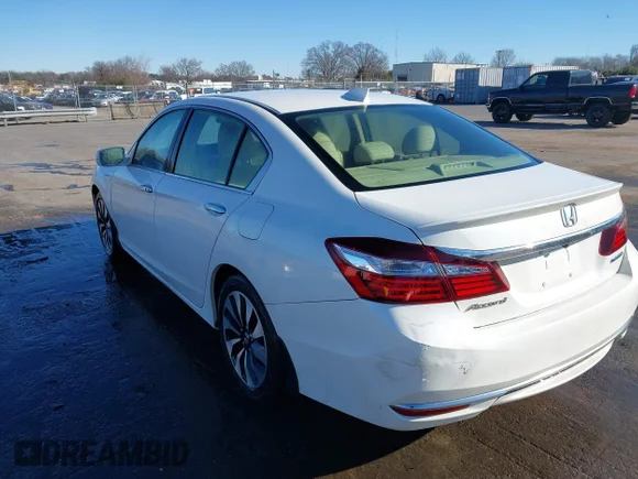 ✅ 2017 Honda Accord EX-L • VIN: JHMCR6F52HC027038 • Lot: 44134360. Wystawiony na IAAI z przebiegiem 132 572 mil. Bezpłatny archiwum sprzedaży aukcyjnych z USA i szczegółowy raport historii pojazdu na DreamBid. Zdjęcie 3.