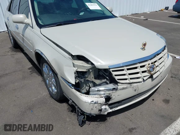 ✅ 2010 Cadillac DTS 1SD • VIN: 1G6KH5EY2AU121204 • Лот: 42489939. Опубліковано раніше на IAAI з пробігом 83 389 миль. Безкоштовний доступ до архіву аукціонних продажів зі США та докладний звіт про історію автомобіля на DreamBid. Зображення 6.