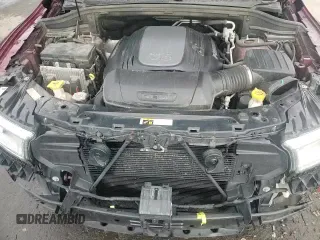 ✅ 2017 Dodge Durango Citadel • VIN: 1C4SDJET0HC799083 • Lot: 85513934. Listed on Copart with 94,585 mi. Free auction sales archive from the USA and detailed vehicle history report at DreamBid. Image 17.