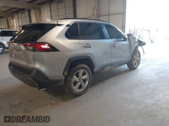 ✅ 2020 Toyota RAV4 Hybrid Limited • VIN: JTMDWRFVXLJ046473 • Лот: 41545073. Опубліковано раніше на IAAI з пробігом 75 105 миль. Безкоштовний доступ до архіву аукціонних продажів зі США та докладний звіт про історію автомобіля на DreamBid. Зображення 4.