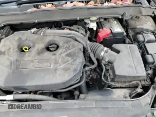 ✅ 2017 Ford Fusion Titanium • VIN: 3FA6P0D96HR231503 • Лот: 93645665. Опубликован ранее на Copart с пробегом 114 237 миль. Бесплатный доступ к архиву аукционных продаж из США и подробный отчёт об истории автомобиля на DreamBid. Изображение 15.