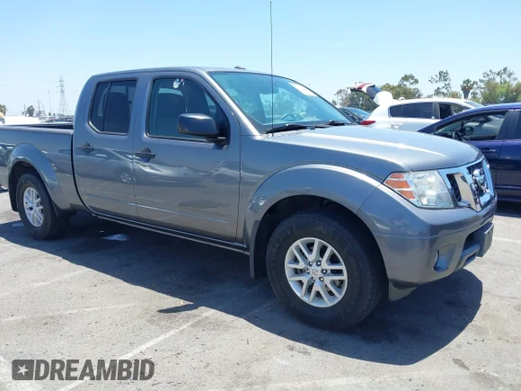 ✅ 2017 Nissan Frontier SV • VIN: 1N6AD0FR8HN757402 • Лот: 42509323. Опубліковано раніше на IAAI з пробігом 66 306 миль. Безкоштовний доступ до архіву аукціонних продажів зі США та докладний звіт про історію автомобіля на DreamBid. Зображення 1.