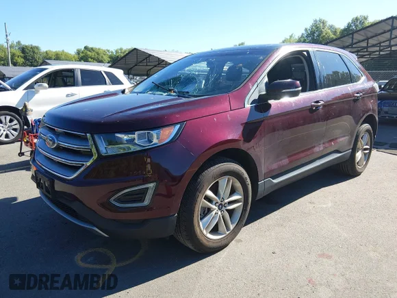 ✅ 2017 Ford Edge SEL • VIN: 2FMPK4J96HBB43991 • Лот: 45362006. Опубликован ранее на IAAI с пробегом 68 138 миль. Бесплатный доступ к архиву аукционных продаж из США и подробный отчёт об истории автомобиля на DreamBid. Изображение 2.