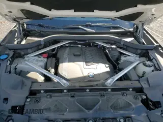 ✅ 2023 BMW X5 xDrive40i • VIN: 5UXCR6C04P9P23016 • Lot: 92613885. Listed on Copart with 26,387 mi. Free auction sales archive from the USA and detailed vehicle history report at DreamBid. Image 14.