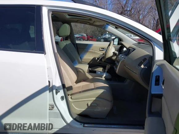 ✅ 2011 Nissan Murano S • VIN: JN8AZ1MW8BW169413 • Lot: 44568521. Wystawiony na IAAI z przebiegiem 177 158 mil. Bezpłatny archiwum sprzedaży aukcyjnych z USA i szczegółowy raport historii pojazdu na DreamBid. Zdjęcie 5.