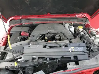 ✅ 2020 Jeep Gladiator Sport S • VIN: 1C6HJTAG5LL159717 • Lot: 86184785. Listed on Copart with 109,268 mi. Free auction sales archive from the USA and detailed vehicle history report at DreamBid. Image 13.