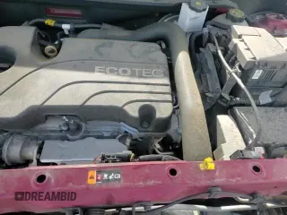 2020 Chevrolet Equinox LT z VIN 3GNAXKEV4LL233684, wystawiony jako Copart lot #84018135 z przebiegiem 149 709 mil mil oraz Szkoda całkowita • Salvage title. Historia ofert i sprzedaży dostępna na DreamBid. Obrazek 15.