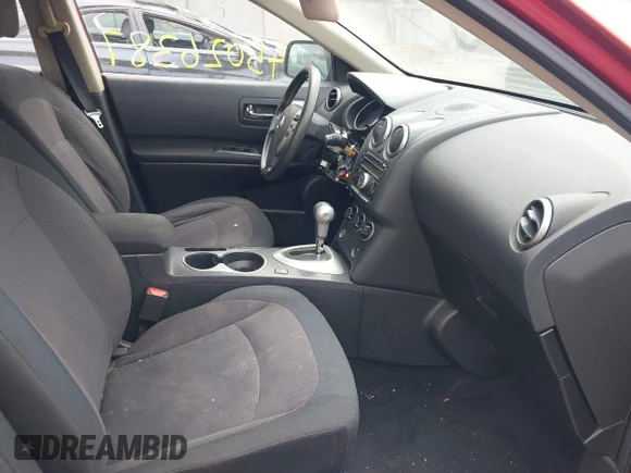 ✅ 2013 Nissan Rogue SV • VIN: JN8AS5MV6DW106607 • Lot: 45026387. Wystawiony na IAAI z przebiegiem 107 895 mil. Bezpłatny archiwum sprzedaży aukcyjnych z USA i szczegółowy raport historii pojazdu na DreamBid. Zdjęcie 5.