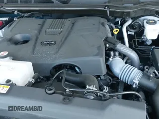 ✅ 2023 Toyota Tundra Platinum • VIN: 5TFNA5DB0PX072345 • Лот: 42776638. Опубликован ранее на IAAI с пробегом 27 546 миль. Бесплатный доступ к архиву аукционных продаж из США и подробный отчёт об истории автомобиля на DreamBid. Изображение 19.