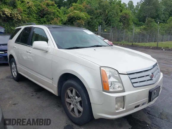 ✅ 2006 Cadillac SRX • VIN: 1GYEE637260150259 • Lot: 44918298. Wystawiony na IAAI z przebiegiem 183 660 mil. Bezpłatny archiwum sprzedaży aukcyjnych z USA i szczegółowy raport historii pojazdu na DreamBid. Zdjęcie 1.