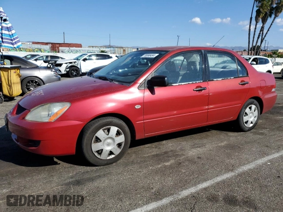 ✅ 2004 Mitsubishi Lancer ES • VIN: JA3AJ26E14U034767 • Lot: 78898484. Wystawiony na Copart z przebiegiem 183 422 mil. Bezpłatny archiwum sprzedaży aukcyjnych z USA i szczegółowy raport historii pojazdu na DreamBid. Zdjęcie 1.
